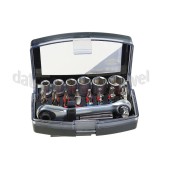 Foto van Benson Bitje Bit en Doppenset 24 Delig + ratel 