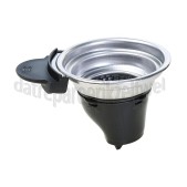 Foto van Philips Pad Koffie padhouder 2 kops HD6592 