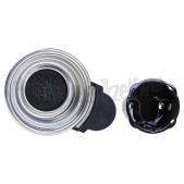 Foto van Philips Pad Koffie padhouder 2 kops HD6592 