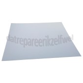 Foto van Easyfiks Trillingsdemper Vibratie-mat licht grijs Wasmachine 59x59x2.2mm dik 