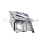 Foto van Philips Opzetkam 2 mm. One Blade, QP2510, QP2520 