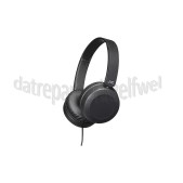 Foto van JVC Hoofdtelefoon Lichtgewicht hoofdtelefoon, zwart iPhone compatible 