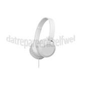 Foto van JVC Hoofdtelefoon Lichtgewicht hoofdtelefoon, wit iPhone compatible 