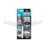 Foto van Bison Lijm Fast Fix Power lijm Repareren, vullen 