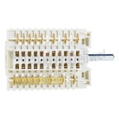 Foto van Amica Schakelaar Keuzeschakelaar EHC12259S, EHC22070W, SHI11173E (53470) 
