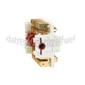 Foto van Amica Schakelaar Keuzeschakelaar EHC12259S, EHC22070W, SHI11173E (53470) 