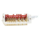 Foto van Amica Schakelaar Keuzeschakelaar EHC12259S, EHC22070W, SHI11173E (53470) 