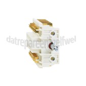 Foto van Amica Schakelaar Keuzeschakelaar EHC12259S, EHC22070W, SHI11173E (53470) 