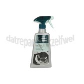 Foto van Electrolux Reiniger RVS reinigingsspray, 500ml Alle RVS oppervlakken 