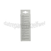 Foto van Electrolux Ontkalker Waterfilter Inbouw koffiemachine 