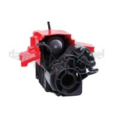 Foto van Bosch Brouwunit Zetgroep compleet TI313519, TI305506, TIS30159 