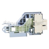 Foto van AEG Deurrelais 3 contacten, recht model, Rold L75465, WAGL2T201 