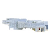 Foto van AEG Deurrelais 3 contacten, recht model, Rold L75465, WAGL2T201 