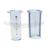 Foto van Kenwood Naduwstop Drukstaaf klein en groot FPM800, FPM810, MG517, AT647 