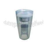 Foto van Black & Decker Opvangbak Stofcontainer, stofbak NVB215W 