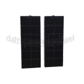 Foto van Beko Filter Koolstoffilter BISL90I, BISL911, BITA60I, 