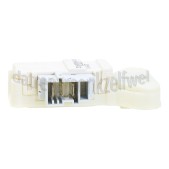 Foto van Indesit Deurrelais 3 contacten IWSB5085, WISE10CSI, WMF923EUC 