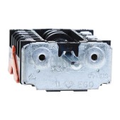 Foto van Indesit Schakelaar Keuzeschakelaar K3E51WEU, IG04M2, K3C8PXD 