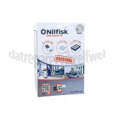 Foto van Nilfisk Stofzuigerzak Elite Starterkit Elite Classic, Elite Comfort 