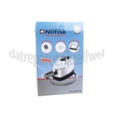 Foto van Nilfisk Stofzuigerzak Extreme Starterkit Extreme, Extreme Eco 