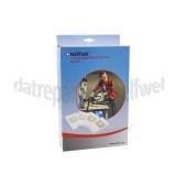 Foto van Nilfisk Stofzuigerzak Fleece stofzuigerzakken 22/30 Liter Multi II Nat/droogzuiger 
