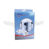 Foto van Nilfisk Stofzuigerzak Fleece stofzuigerzakken 50 Liter Multi II Nat/droogzuiger 