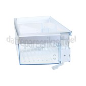 Foto van Bosch Deurbak Deurvak, transparant/zilver KAD62P91, KAD62P90 