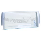 Foto van Bosch Deurbak Deurvak, transparant/zilver KAD62P91, KAD62P90 