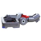 Foto van Dyson Combi-zuigmond Dual Mode Floor Tool Suction Control DC52ErP Allergy, DC52ErP Total Parquet 