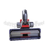 Foto van Dyson Combi-zuigmond Dual Mode Floor Tool Suction Control DC52ErP Allergy, DC52ErP Total Parquet 