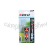 Foto van Gardena Koppeling Slangstuk met reguleerventiel 13mm (1/2"") - 15mm (5/8"") 
