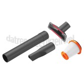 Foto van Gardena Accessoire-kit EasyClean accessoire set EasyClean handstofzuiger 
