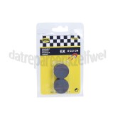 Foto van Benson Magneet Magneet, 6 stuks Diameter 2,5cm 