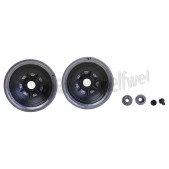 Foto van Dyson Wiel V-Ball wielset DC62 Animal Pro, DC62 Plus, SV03 Cord Free 