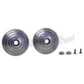 Foto van Dyson Wiel V-Ball wielset DC62 Animal Pro, DC62 Plus, SV03 Cord Free 