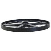 Foto van AEG Snaarwiel Kunststof, 5 spaken L61260TL, ZWY60805SA, EWD1260DDW 