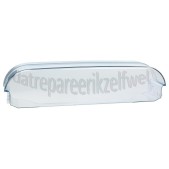 Foto van Pelgrim Flessenrek Transparant KKS8122E01, EEK141VAE05, AK2102DAE06, KKD50102 