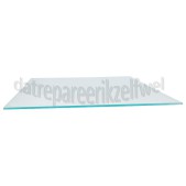 Foto van Whirlpool Glasplaat Legplateau KGIF3182ASF, KRIF3141A, ART6711ASFS 