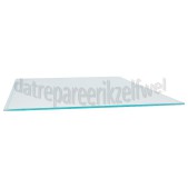 Foto van Whirlpool Glasplaat Legplateau KGIF3182ASF, KRIF3141A, ART6711ASFS 