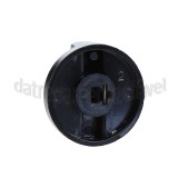 Foto van Atag Knop Van magnetron zwart 