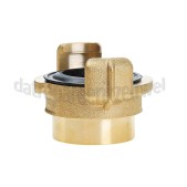 Foto van Talen Tools Koppeling GK-snelkoppeling met aansluiting inwendige draad 3/4"" kraan 