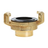 Foto van Talen Tools Koppeling GK-snelkoppeling met aansluiting inwendige draad 1/2"" kraan 