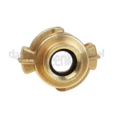 Foto van Talen Tools Koppeling GK-snelkoppeling met aansluiting inwendige draad 1/2"" kraan 