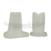 Foto van Nilfisk Filter Met houder HANDY252, HANDY2IN1252, Handy18V 