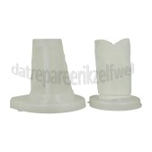 Foto van Nilfisk Filter Met houder HANDY252, HANDY2IN1252, Handy18V 