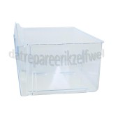 Foto van Beko Groentelade Groentelade onder, transparant RBI6301, DSA25020S 