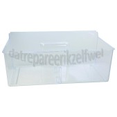 Foto van Beko Groentelade Groentelade onder, transparant RBI6301, DSA25020S 
