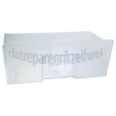 Foto van Beko Groentelade Groentelade onder, transparant RBI6301, DSA25020S 