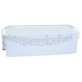 Foto van Samsung Deurbak Deurbak midden, transparant/wit RFG23UERS, RFG23DERS 
