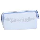 Foto van Samsung Deurbak Deurbak midden, transparant/wit RFG23UERS, RFG23DERS 
